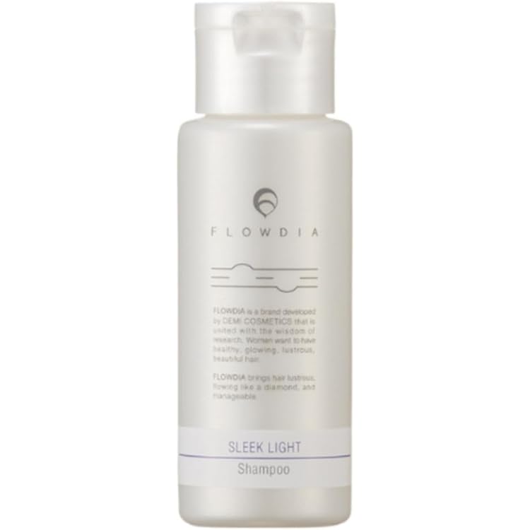 Amazon | フローディア シャンプー＆トリートメントセット スリーク